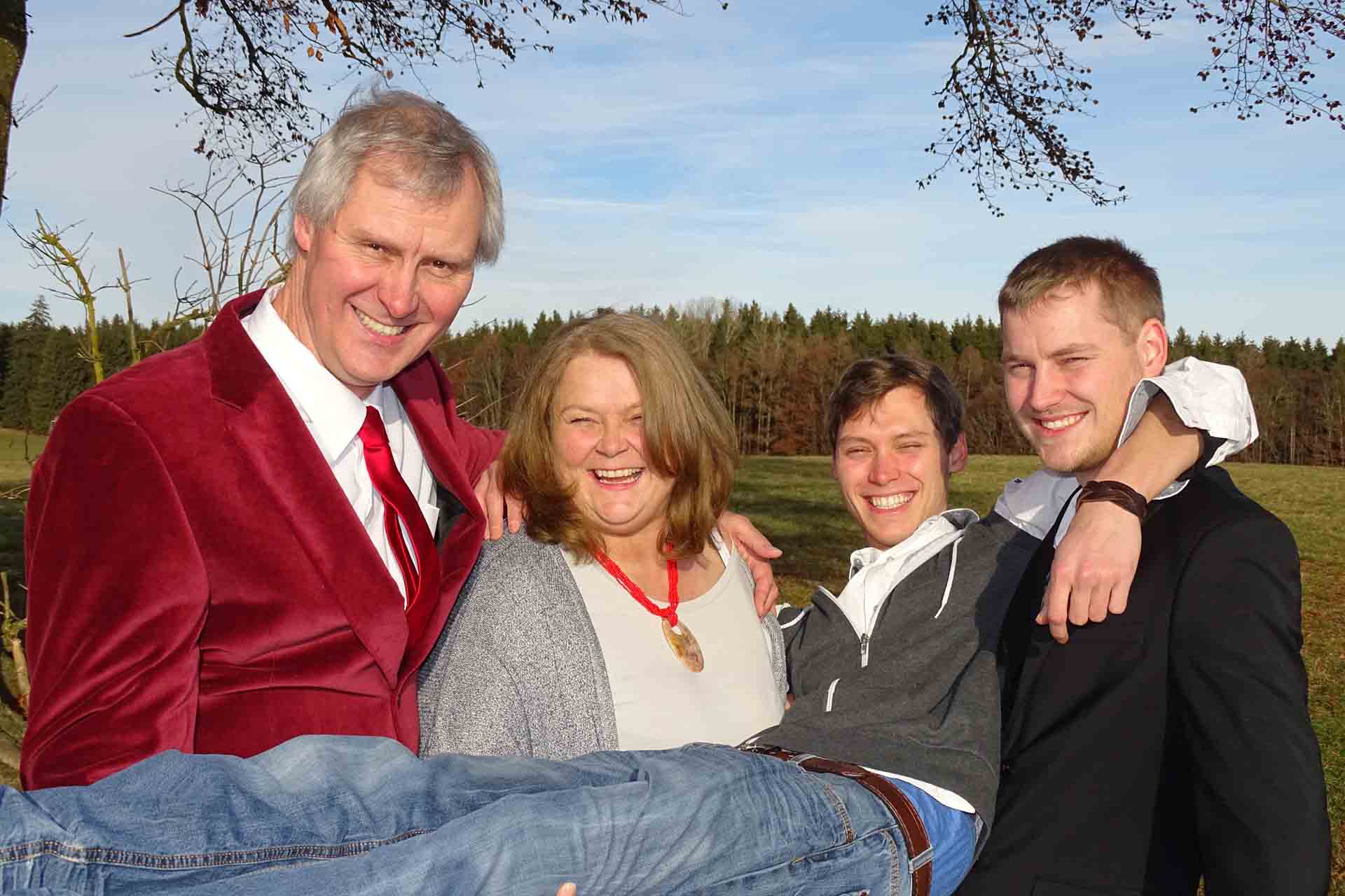 Familie Fennell Familie Fennell