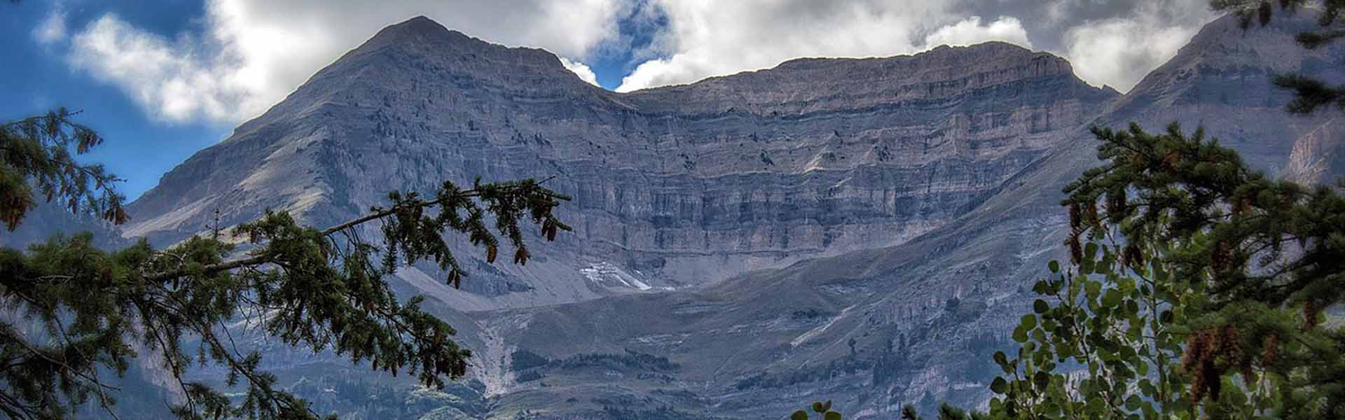 Timpanogos Mountain