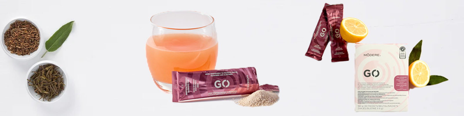 MODERE GO PINK LEMONADE