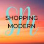 Logo Shopping Modern